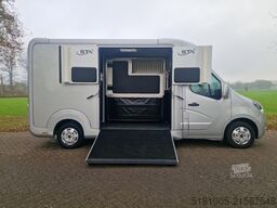 Opel Movano Occasion paardenwagen STX S3 Pro-Safety ...