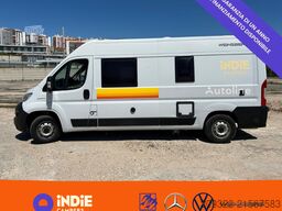 Fiat Ducato Weinsberg Carabus 600 K | 2023| EURO 6 | Venditore professionale