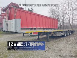 Zorzi semirimorchio pianale ribassato aperto