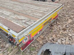 Zorzi semirimorchio pianale ribassato aperto