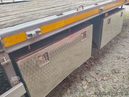 Zorzi semirimorchio pianale ribassato aperto