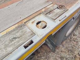 Zorzi semirimorchio pianale ribassato aperto