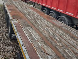 Zorzi semirimorchio pianale ribassato aperto