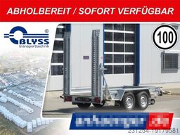 BLYSS B27300/150HTP Maschinentransporter 305x155cm 2,7