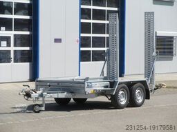 BLYSS B27300/150HTP Maschinentransporter 305x155cm 2,7