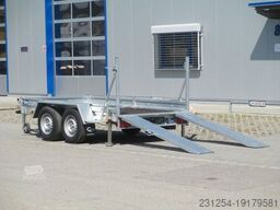 BLYSS B27300/150HTP Maschinentransporter 305x155cm 2,7
