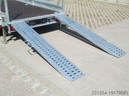 BLYSS B27300/150HTP Maschinentransporter 305x155cm 2,7