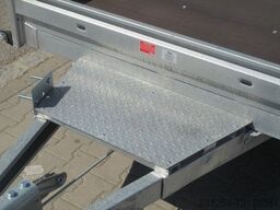 BLYSS B27300/150HTP Maschinentransporter 305x155cm 2,7