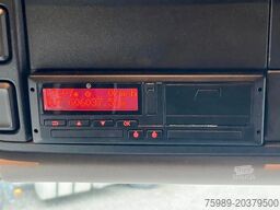 DAF XF 530 550!  PARKING AIRCO, FRIGO, FULL AIR, SU...
