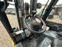 Jungheinrich EFG Vac 25 Btterie neu 100%