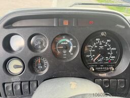 DAF 95.380 Spacecab, Handgeschakeld, oprijbak. Euro 3