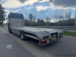 DAF 95.380 Spacecab, Handgeschakeld, oprijbak. Euro 3