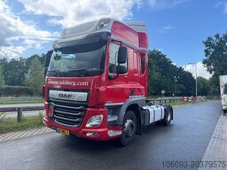 DAF CF 410 Spacecab  APK 7-2026. Smart tacho