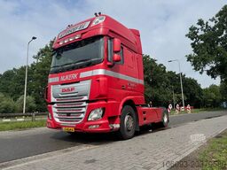 DAF XF 440 Trekker Hydrauliek. Superpspace.