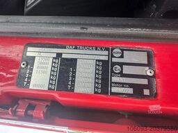 DAF XF 440 Trekker Hydrauliek. Superpspace.