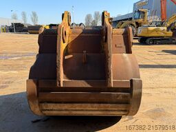 Caterpillar Caterpillar teeth Bucket 385