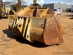 Caterpillar 966 / 972 G/H/K/M STD Bucket cutting edge