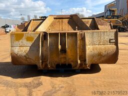 Caterpillar 966 / 972 G/H/K/M STD Bucket cutting edge