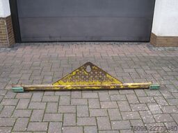  Hebetraverse für Bergungskran