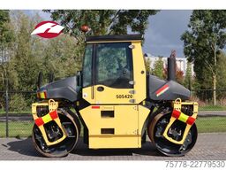Bomag BW 154 AP-4 | ASPHALT CUTTER | DOUBLE DRUM
