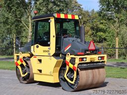 Bomag BW 154 AP-4 | ASPHALT CUTTER | DOUBLE DRUM