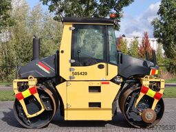 Bomag BW 154 AP-4 | ASPHALT CUTTER | DOUBLE DRUM