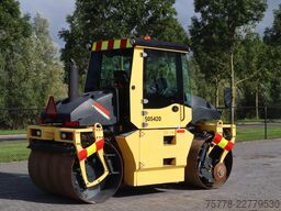 Bomag BW 154 AP-4 | ASPHALT CUTTER | DOUBLE DRUM