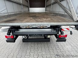 Iveco Daily E6 Plane LBW Klima Schlafplatz 88 TKm