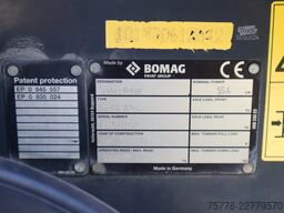 Bomag BW 154 AP-4 | ASPHALT CUTTER | DOUBLE DRUM