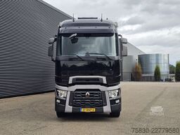 Renault T480 6x2 / COMBI / HEFDAK / SCHUIFDAK / LAADKLEP