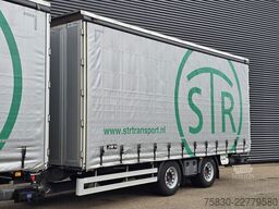 Renault T480 6x2 / COMBI / HEFDAK / SCHUIFDAK / LAADKLEP