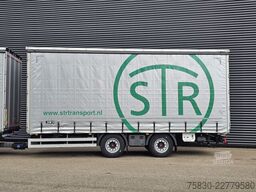 Renault T480 6x2 / COMBI / HEFDAK / SCHUIFDAK / LAADKLEP