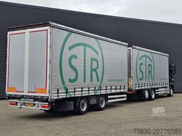 Renault T480 6x2 / COMBI / HEFDAK / SCHUIFDAK / LAADKLEP