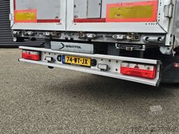 Renault T480 6x2 / COMBI / HEFDAK / SCHUIFDAK / LAADKLEP