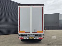 Renault T480 6x2 / COMBI / HEFDAK / SCHUIFDAK / LAADKLEP