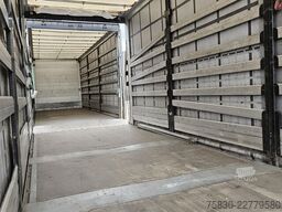 Renault T480 6x2 / COMBI / HEFDAK / SCHUIFDAK / LAADKLEP