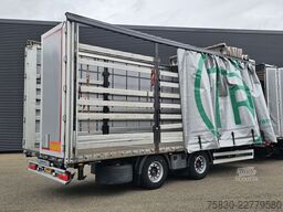 Renault T480 6x2 / COMBI / HEFDAK / SCHUIFDAK / LAADKLEP