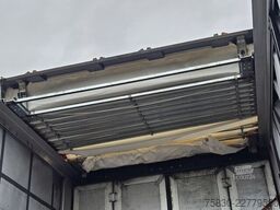 Renault T480 6x2 / COMBI / HEFDAK / SCHUIFDAK / LAADKLEP