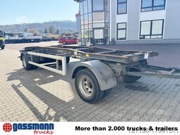 Hüffermann HSA 18.65 Schlittenabroller