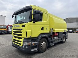 Scania R440 4x2 EURO5 CYSTERNA DO PRZEWOZU PALIWA 14.000L