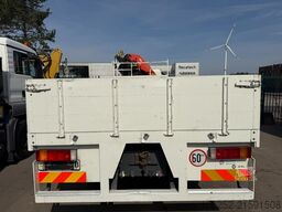 DAF CF 85.340 6x2 + CRANE PALFINGER PK29002 9x (5x ...