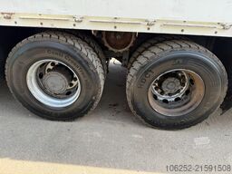 DAF CF 85.340 6x2 + CRANE PALFINGER PK29002 9x (5x ...