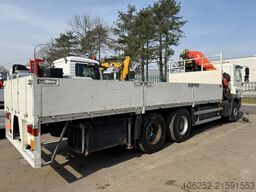 DAF CF 85.340 6x2 + KRAN PALFINGER PK29002 9x (5x H...