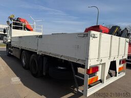 DAF CF 85.340 6x2 + KRAN PALFINGER PK29002 9x (5x H...