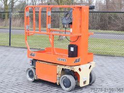 JLG 1230 ES | 5.6 METER | 230 KG