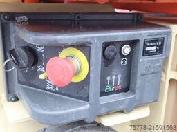 JLG 1230 ES | 5.6 METER | 230 KG