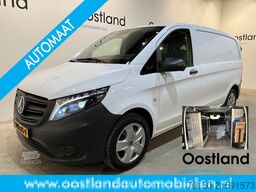 Mercedes-Benz Vito 116 CDI Automaat RDW Servicebus / Sortimo ...