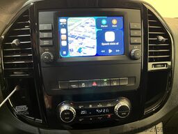 Mercedes-Benz Vito 116 CDI Automaat RDW Servicebus / Sortimo ...