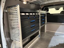 Mercedes-Benz Vito 116 CDI Automaat RDW Servicebus / Sortimo ...