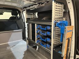 Mercedes-Benz Vito 116 CDI Automaat RDW Servicebus / Sortimo ...